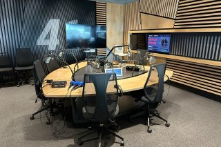 Studio de Radio Canada